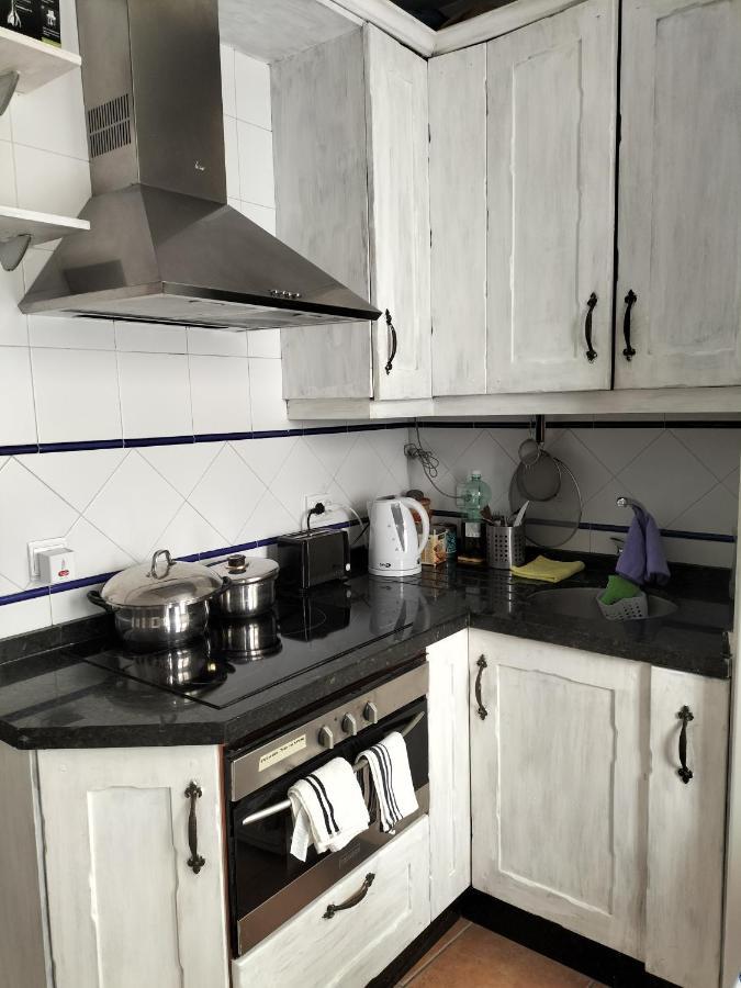 Casa En Zuheros 4 A 5 Personas Екстер'єр фото