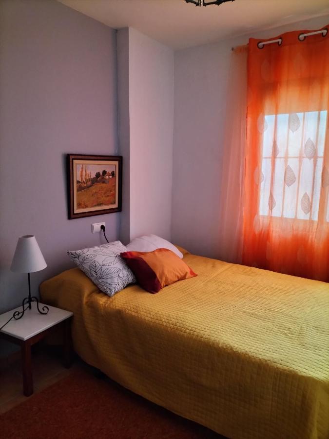 Casa En Zuheros 4 A 5 Personas Екстер'єр фото