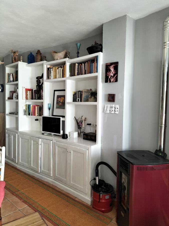 Casa En Zuheros 4 A 5 Personas Екстер'єр фото