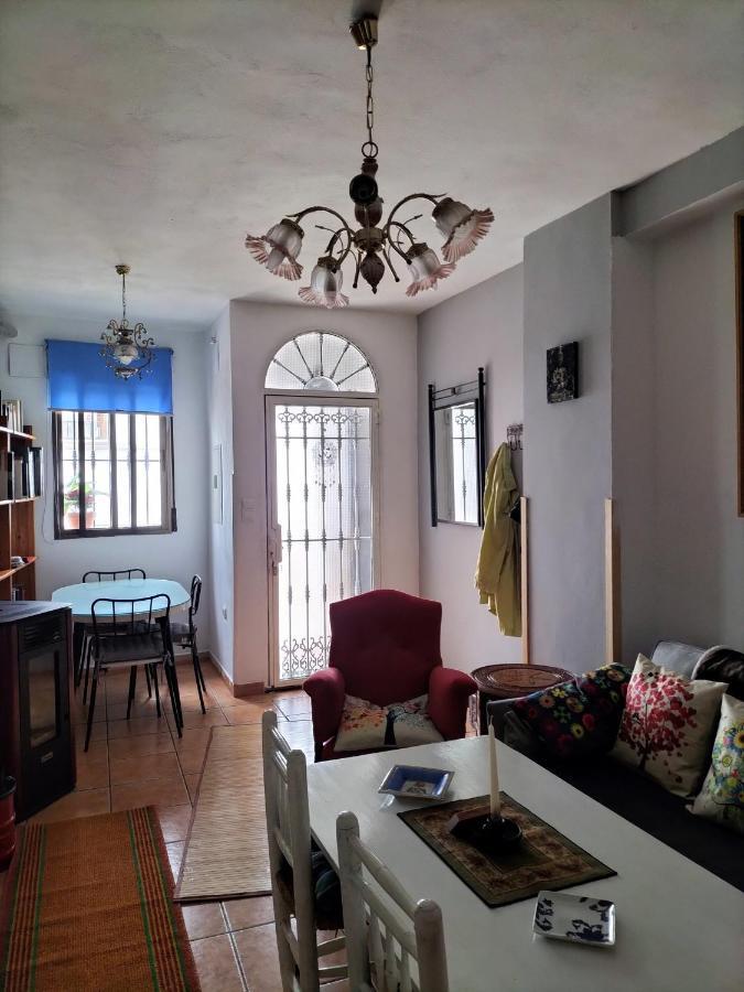 Casa En Zuheros 4 A 5 Personas Екстер'єр фото