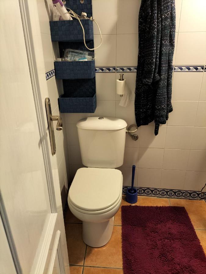 Casa En Zuheros 4 A 5 Personas Екстер'єр фото