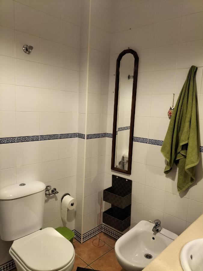 Casa En Zuheros 4 A 5 Personas Екстер'єр фото