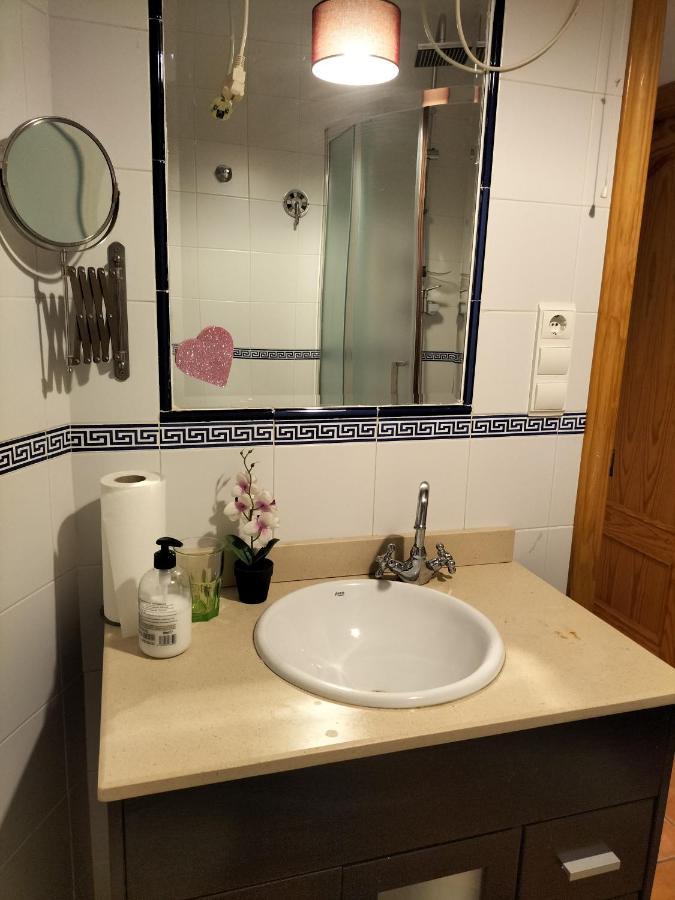 Casa En Zuheros 4 A 5 Personas Екстер'єр фото