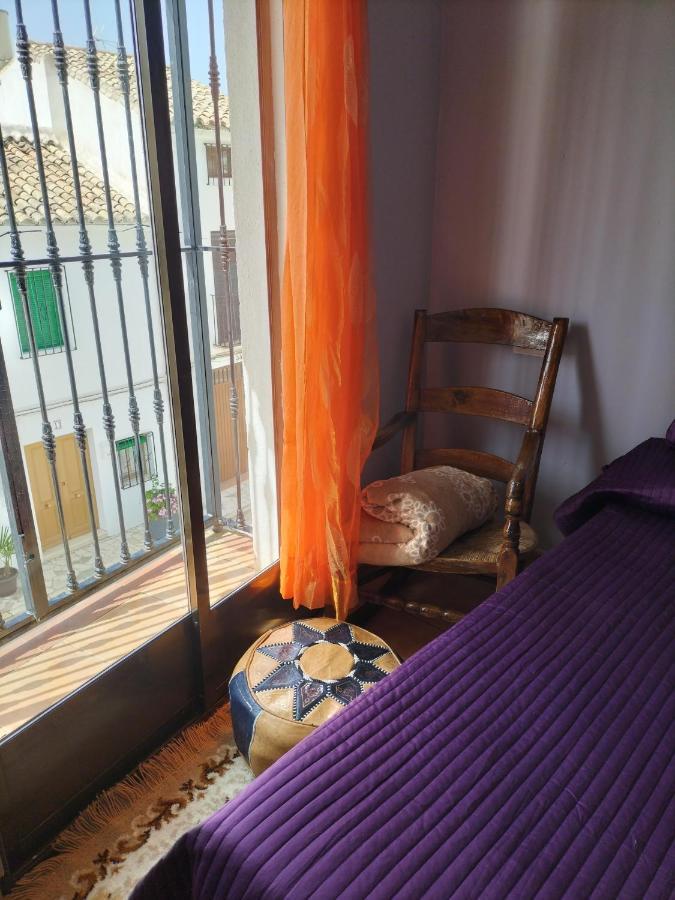 Casa En Zuheros 4 A 5 Personas Екстер'єр фото